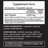 프로폴리스 2500 mg