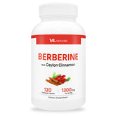 베르베린 1300mg with 실론시나몬