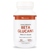 베타 글루칸 500 mg (Beta-1,3/ 1,6-D-Glucans)