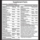 우먼스 멀티비타민