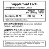 CoQ-10 코큐텐 200 mg