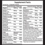 맨스 멀티비타민