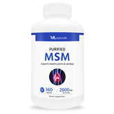 MSM 2000mg (수퍼사이즈)