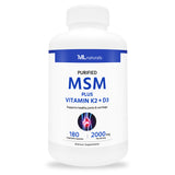 MSM Plus Vitamin K2 Plus D3