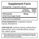 폴리코사놀 50 mg