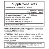 동충하초 3000 mg