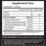 크릴오일 미니 오메가3 1000 mg