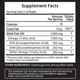 오메가 3 미니 피시 오일 1300 mg