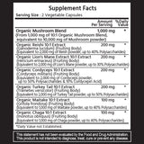 버섯 컴플렉스 10,000 mg