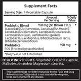 우먼스 프로바이오틱 600억 CFU