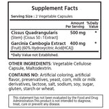 시서스 슬림 with 가르시니아