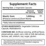 매스틱검 1000 mg