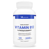 비타민 B12 (메틸코발라민) 2000mcg