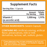 비타민 C 1000mg