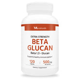 베타 글루칸 500 mg (Beta-1,3/ 1,6-D-Glucans)