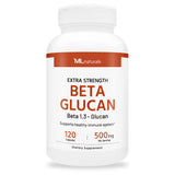 베타 글루칸 500 mg (Beta-1,3/ 1,6-D-Glucans)