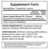 뉴질랜드 초록입홍합 25000