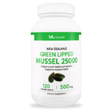 뉴질랜드 초록입홍합 25000