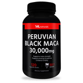 페루비안 블랙 마카 30,000 mg