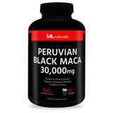 페루비안 블랙 마카 30,000 mg