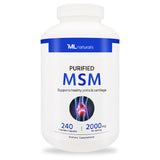 MSM 2000mg