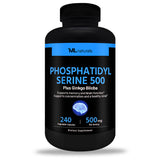 포스파티딜세린 500 mg + 징코빌로바