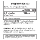 엘 트립토판 1500mg