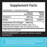 마린 콜라겐 펩타이드 2000 (피시콜라겐)