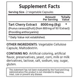 타트체리 8000 mg