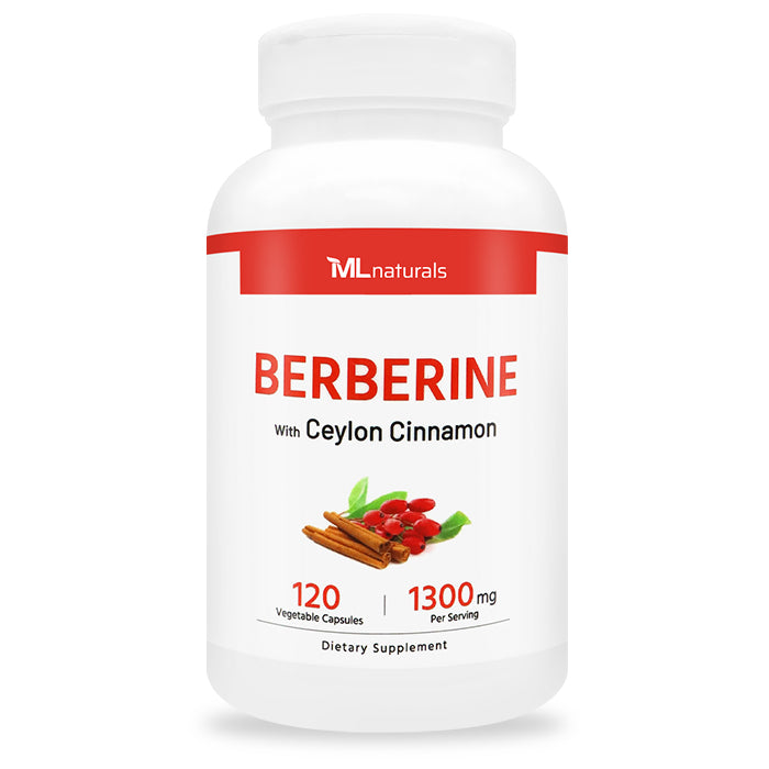 베르베린 1300mg with 실론시나몬