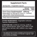 시서스 2500 케토스테론 40%