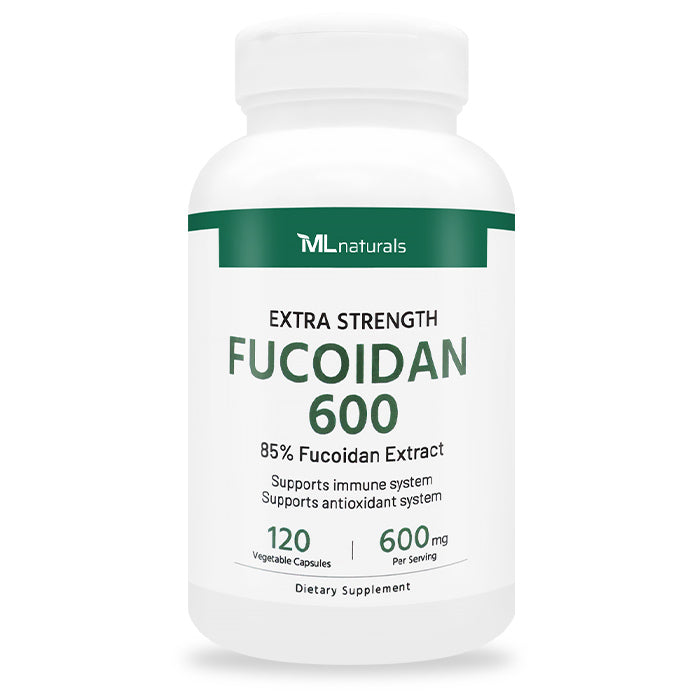 후코이단 600 mg