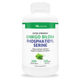 징코빌로바 포스파티딜세린 120 mg