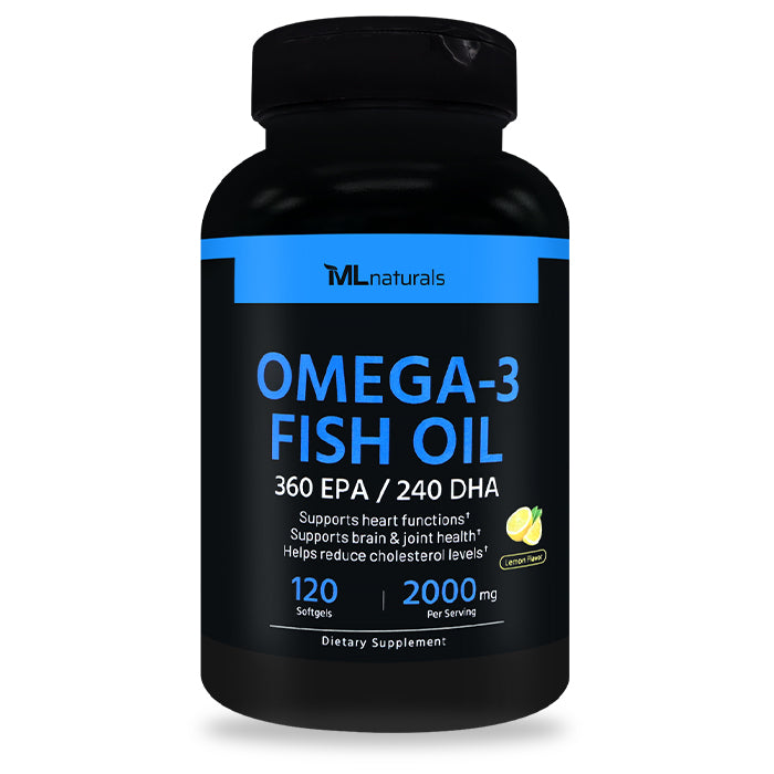 오메가 3 피시 오일 2000 mg