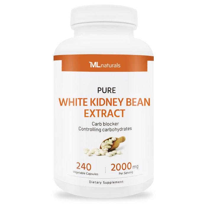흰 강낭콩 추출물 2000 mg